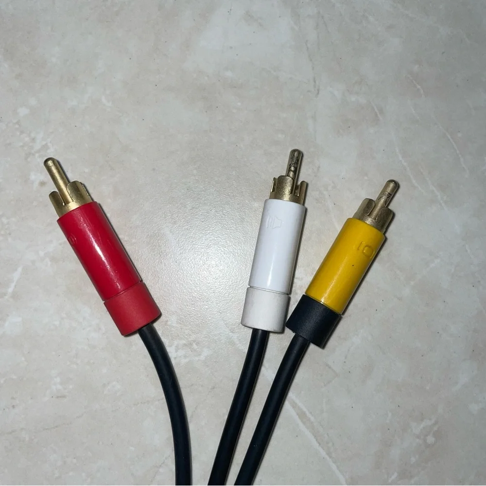 Xbox 360 Composite AV Cable